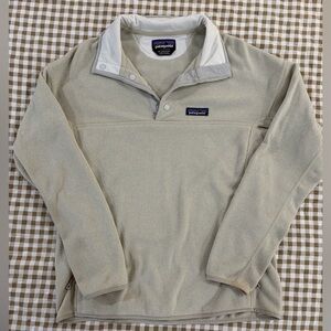 Patagonia Synchilla Snap-T Fleece Pullover